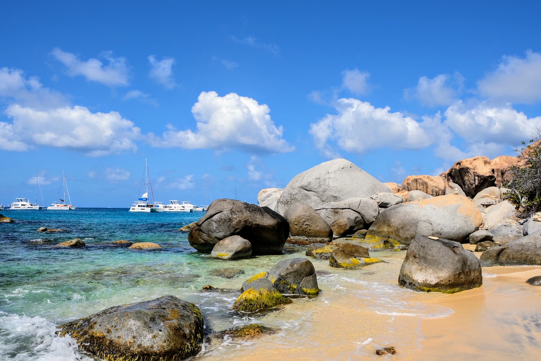 British Virgin Islands in a Day - Caribbean Cruise | Lili of The World