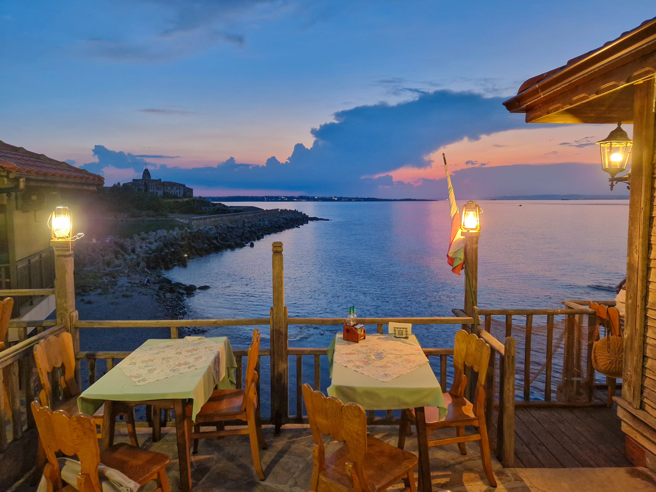 Best Restaurants With Views In Sozopol - Bulgaria | Lili Of The World